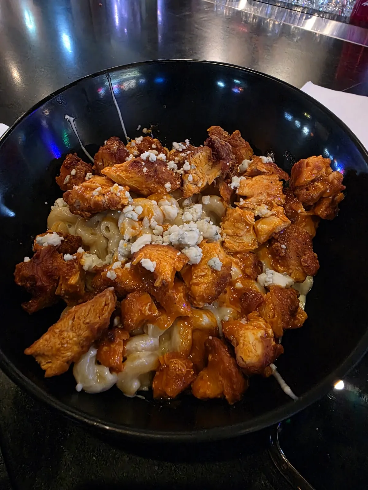 Buffalo Mac