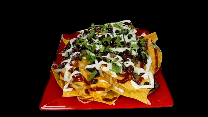 Smokehouse Nachos