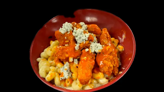 Buffalo mac from Your Restaurant