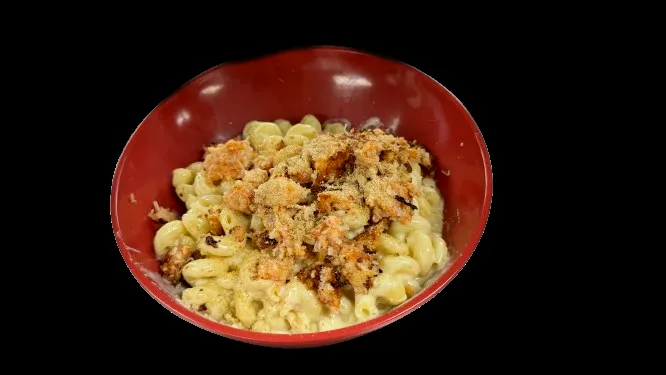 Seafood Mac