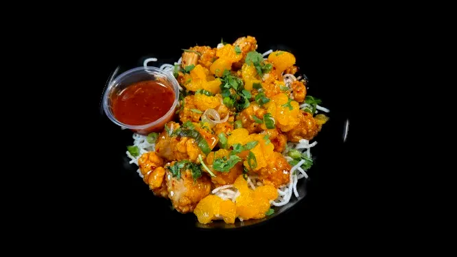 Citrus Chicken Bowl