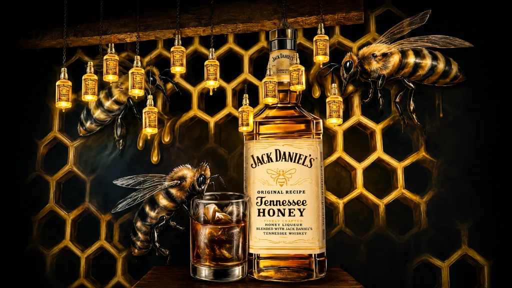 Bar lighting and bottle display